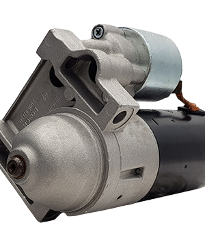 Starter motor,  DW Jeep Cherokee 2 hole side mount 2.5L, 12V, 9T, 1.4KW - STR1294