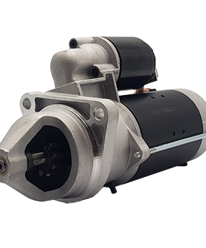Starter motor 24Volt 10Teeth Man L2000 3 hole  - STR1311