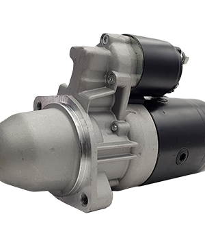 Starter motor, Mercedes-Benz 208D - 210D - 308D - 310D  EV, 12V, 10T, 2.2KW - STR1316