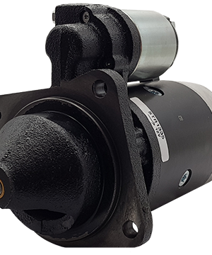 Starter motor, IF Iveco / Fiat tractors, 12 volt, 9 teeth - STR1335