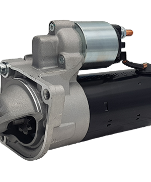 Starter motor, Peugeot Boxer / Citroen Jumper / Fiat Ducato / R78-M55, 12 volt, 9 teeth, 2.5 kilowatts - STR1342