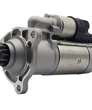 Starter motor 24Volt 12Teeth Scania r420 - p270  - STR1345