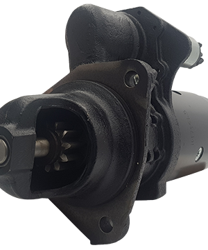 Starter motor, IE DAF (95XF-series) 0001372002, 24V, 11T, 6.2KW - STR1347