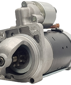Starter motor, Jeep Grand Cherokee 3.1L TD, 12V, 9T, 2.3KW - STR1349