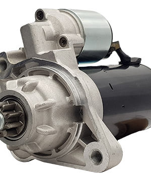 Starter motor, Volkswagen Touareg 2.5 TDI, 12V, 9T, 2.2KW - STR1365