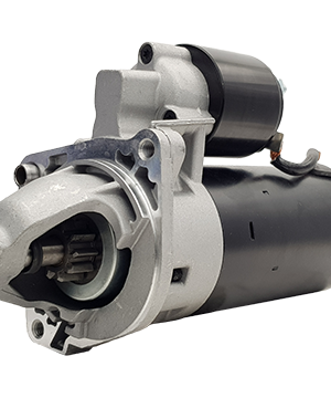 Starter motor,  DW Fiat Palio - Punto - Sienna 1.7L Diesel, 12V 10T 1.8KW - STR1367