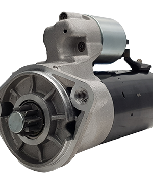 Starter motor,  RF78-M28 Volkswagen Crafter (30 - 35 - 50) 2 holes, 2.5L TDI, 12V, 9T, 2.0KW - STR1372