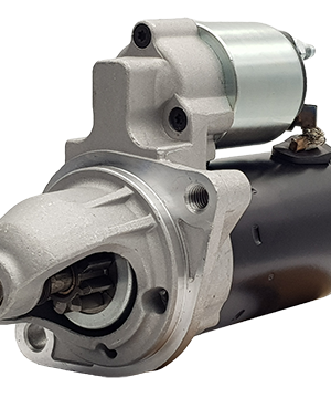 Starter motor, BMW 116i - 118i - 120i - 316i - 318i - 320i - X1 - X3 - Z4 (E81 - E82 - E83 - E84 - E85 - E87 - E88 - E90 - E91 - E92 - E93) (N45 - N46 Engine) R70-M20, 12V, 9T, 1.2KW - STR1373