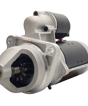 Starter motor, Man Truck and Bus, 24V, 11T, 4.0KW - STR1379