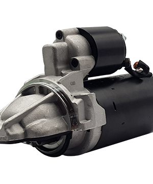 Starter motor, R78M28 Citroen /  Peugeot / Fiat / Ford 2.2L - 2.4L, 12 volt, 12 teeth