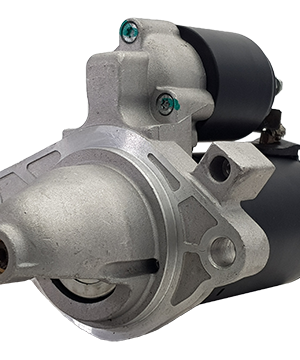Starter motor, Toyota Aygo/Citroen C1/Peugeot 107 R70-M10, 12V, 8T, 1.1KW, 2 hole - STR1387