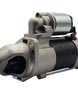 Starter motor, EV SAME Tractor, 12 volt, 11 teeth, 2 hole