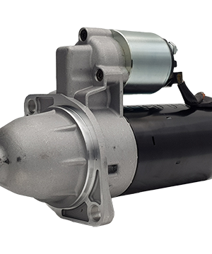Starter motor, Lombardini Deutz R74E25, 12V, 9T, 1.4KW  - STR1398
