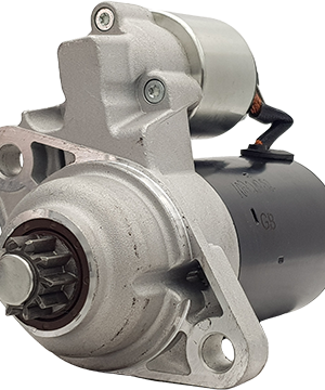 Starter motor, RF70S25 Volkswagen Golf V 1.6L  Audi A3 Seat Anti-clockwise 2 hole, 12V, 10T, 1.0KW - STR1401