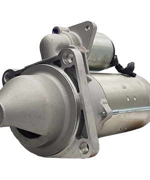 Starter motor, Iveco 4.0 EV 24V, 9T, 4.0KW - STR1443