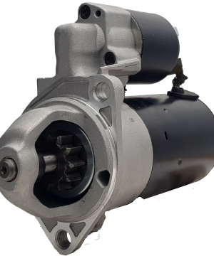 Starter motor, Lombardini R74M20, 12V, 11T, 1.1KW - STR1476