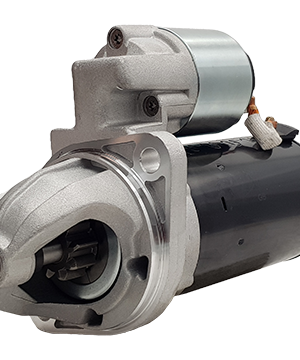Starter motor, R78M43 John Deere Loader Skid Steer, 12V, 9T, 2.2KW - STR1526