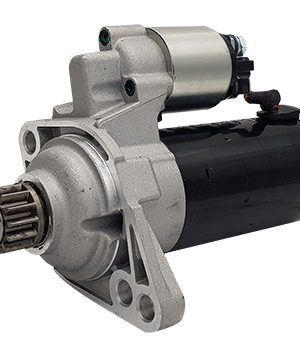 Starter motor, Audi A3 / Volkswagen Golf-Jetta-Polo SF78M, 12V, 13T, 2.0KW - STR1600