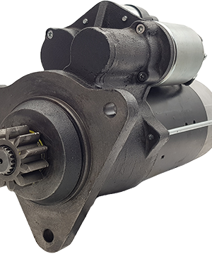 Starter Motor, MTU HEP109MP Jenbacher Werke, 12V, 11T, 8.4KW - STR1683