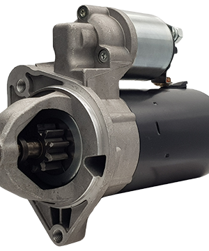 Starter motor, Jeep Wrangler 2.8L CRD S78M55 12V, 10T - STR1726