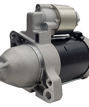 Starter motor,  EV Audi A8 / Volkswagen Touarge 4.0L - 4.2L TDi, 12V, 9T, 2.3KW - STR1764