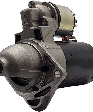 Starter motor, S74M Chevrolet / Opel / Vauxhall 1.4, 12 volt, 10 teeth