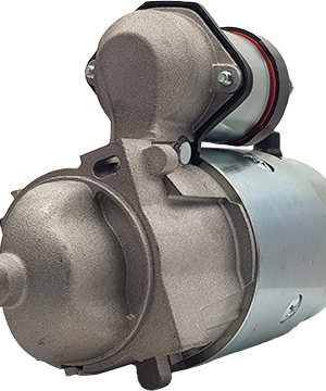 Delco Chevrolet offset - V8 5.0L SD200 5MT, 12V, 9T - STR2003