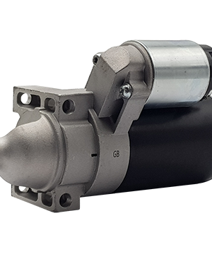 Starter motor, Kohler,12 volt, 10 teeth
