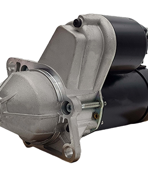 Starter motor, Daewoo Lanos-Cielo Opel Kadet Astra 1.6L - 1.8L, 12V, 9T  - STR2014A