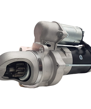 Starter motor, Bobcat Hyster 28MT, 12V, 10T, 2.9KW - STR2024