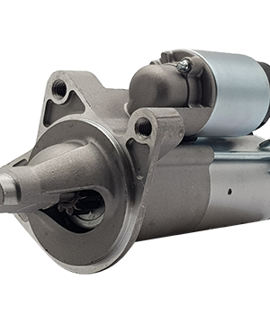 Starter motor, PG260D Jeep Wrangler - Dodge Nitro, 12 volt, 10 teeth