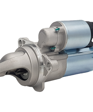 Starter motor, Buick / Chevrollet / Pontiac / Saab / PG260D, 12 volt, 9 teeth, 1.2 kilowatts - STR2059