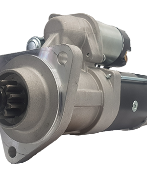 Starter motor, Doosan 340LC Excavator 38MT, 24V, 11T, 6.0KW  - STR2123