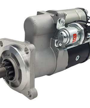 Starter motor, Ford/Case/John Deere 29MT, 12V, 10T, 3.3KW  - STR2196