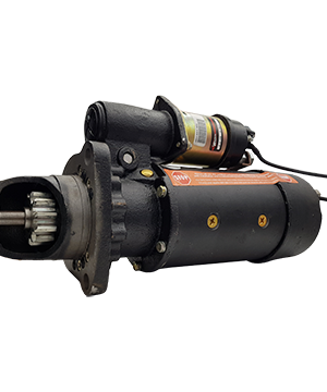 Starter motor, Cummins 42MT, 12V, 11T, 7.3KW  - STR2617A