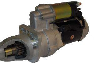 Starter Tata Novus 3434 Tipper (6-Cylinder)  24V 11T 6.0KW - STMI047