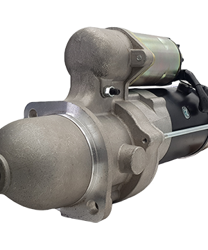 Starter motor, 28MT T RED , 12V, 10T, 2.9KW, 2 hole  - STR2625