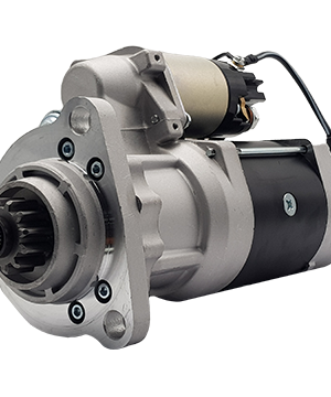 Starter motor, 39MT Cummins, 12 volt, 12 teeth, 7.3 kilowatts - STR2671