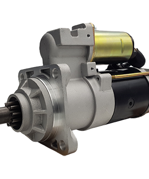 Starter motor, Cummins, 24V, 10T, 29MT - STR2672-24