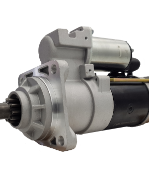 Starter motor, Cummins 29MT, 12V, 10T, 3.3KW, 3 hole, 32M - STR2672