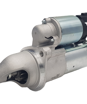 Starter motor, PG260D Hyundai Ix35 / Santa FE, 12 volt, 11 teeth, 1.2 kilowatts - STR2673