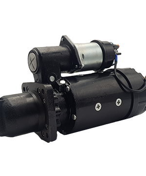 Starter motor 24V 12Teeth 41MT catterpillar  - STR2676