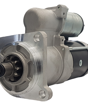 Starter motor, Case Skid Steer 29MT, 12V 10T 3.3KW - STR2727