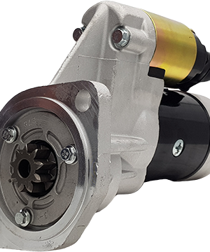 Starter motor, Isuzu KB280DT 2.8L diesel, 12V, 9T, 2.2KW - STR3018