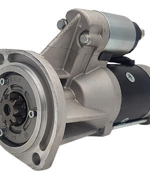 Starter motor, Nissan Bakkie / Cabstar / Terrano / Hardbody / Urvan / Tonner 2,3L - 2,5L - 2,7L diesel, 12 volt, 9 teeth, 2.5 kilowatts - STR3023A