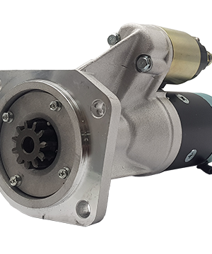 Starter motor 12Volt 11teeth Nissan partol  - STR3033