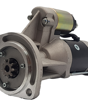 Starter motor 12Volt 9Teeth Nissan hardbody 3,0L - str3038a