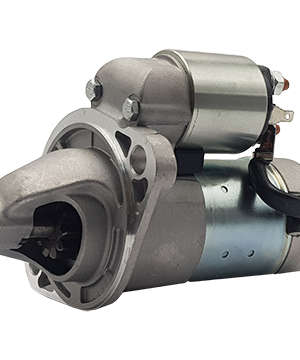 Starter motor 12Volt 11Teeth Yanmar  - STR3113