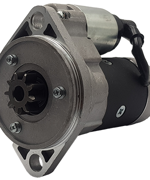 Starter motor, Thermo king Isuzu, 12V, 9 teeth  - STR3115