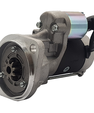 Starter motor 12Volt 9Teeth Isuzu dmax  - STR3152